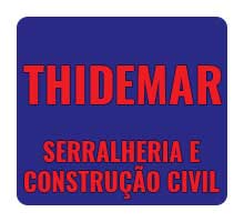 Thidemar - Serralheria e Construção Civil