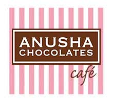 Anusha Chocolates Café no Itaim Bibi