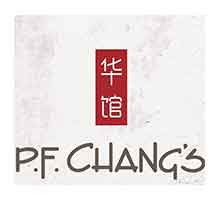 P. F. Chang's -Restaurante Chines