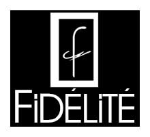 Fidélité