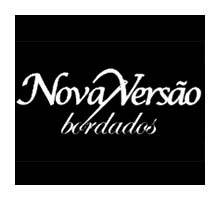 Nova Versão Bordados Nova Versão Bordados